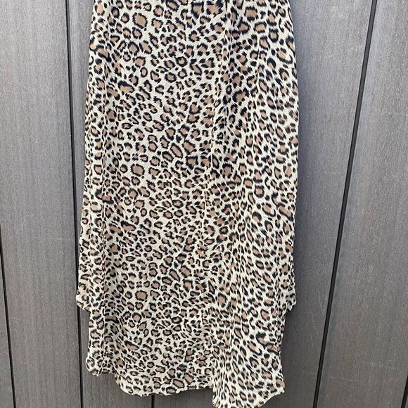 DNA Couture Animal‎ Print Skirt - Picture 4 of 8